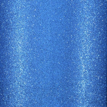  Blå glitterkarton selvklæbnde 30x5x30,5cm 160g